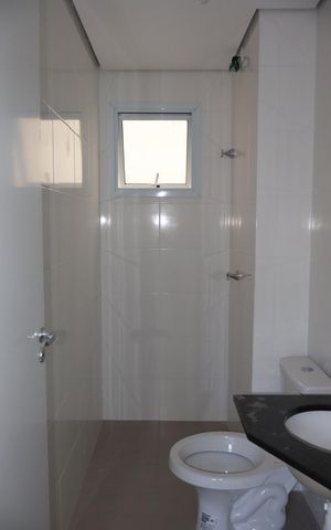 Apartamento à venda com 57m², 2 quartos e 1 vagaBanheiro da Suíte