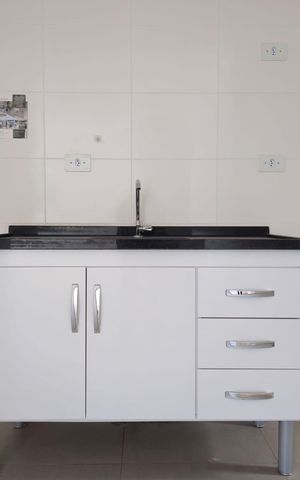 Apartamento à venda com 57m², 2 quartos e 1 vaga Apartamento à venda com 57m², 2 quartos e 1 vagaCozinha