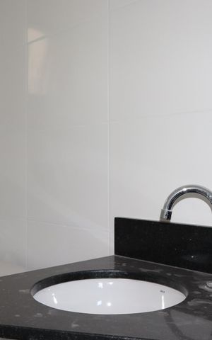 Apartamento à venda com 57m², 2 quartos e 1 vagaBanheiro da Suíte