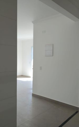 Apartamento à venda com 57m², 2 quartos e 1 vaga Apartamento à venda com 57m², 2 quartos e 1 vagaCozinha e Área de Serviço
