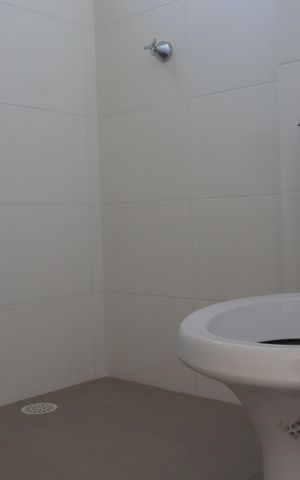 Apartamento à venda com 57m², 2 quartos e 1 vagaBanheiro Social