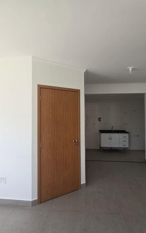 Apartamento à venda com 57m², 2 quartos e 1 vaga Apartamento à venda com 57m², 2 quartos e 1 vagaSala