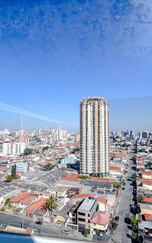 Apartamento para alugar com 35m², 2 quartos e sem vagaÁrea comum - Churrasqueira