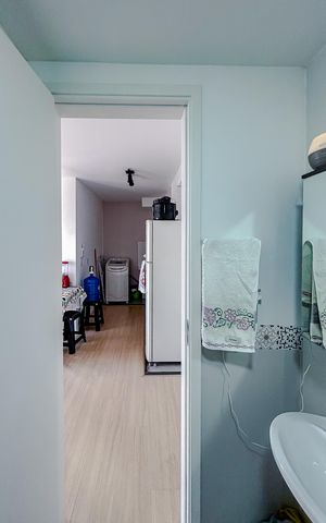 Apartamento para alugar com 35m², 2 quartos e sem vagaBanheiro