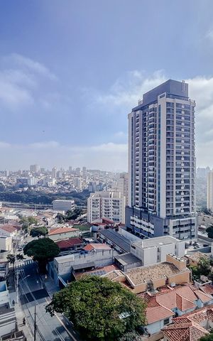 Apartamento para alugar com 35m², 2 quartos e sem vagaVista da Sala