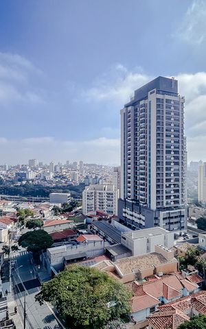 Apartamento para alugar com 35m², 2 quartos e sem vagaVista do Quarto 1