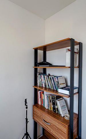 Apartamento para alugar com 35m², 2 quartos e sem vagaQuarto 1