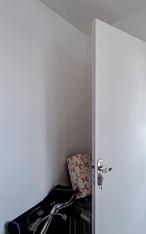 Apartamento para alugar com 35m², 2 quartos e sem vagaQuarto 1
