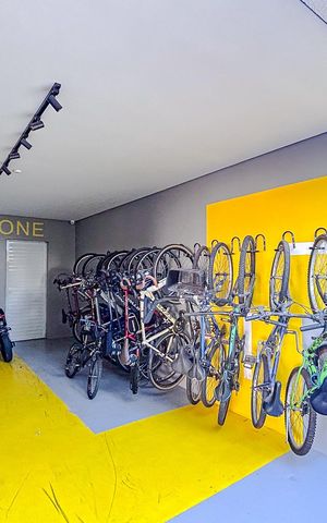 Apartamento para alugar com 35m², 2 quartos e sem vagaÁrea comum