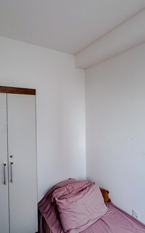 Apartamento para alugar com 35m², 2 quartos e sem vagaQuarto 2
