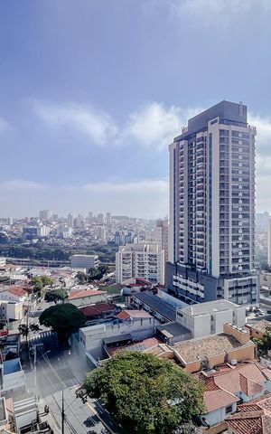 Apartamento para alugar com 35m², 2 quartos e sem vagaVista do Quarto 2