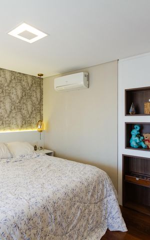 Apartamento para alugar com 92m², 1 quarto e 2 vagas Apartamento para alugar com 92m², 1 quarto e 2 vagasSuíte