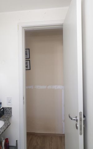 Apartamento à venda com 39m², 2 quartos e 1 vaga Apartamento à venda com 39m², 2 quartos e 1 vagaBanheiro