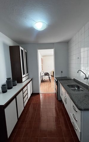 Apartamento à venda com 52m², 2 quartos e 1 vaga Apartamento à venda com 52m², 2 quartos e 1 vagaCozinha