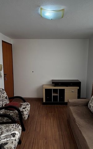 Apartamento à venda com 52m², 2 quartos e 1 vaga Apartamento à venda com 52m², 2 quartos e 1 vagaSala