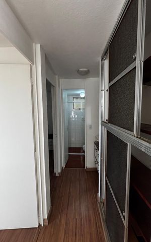 Apartamento à venda com 52m², 2 quartos e 1 vaga Apartamento à venda com 52m², 2 quartos e 1 vagaCorredor