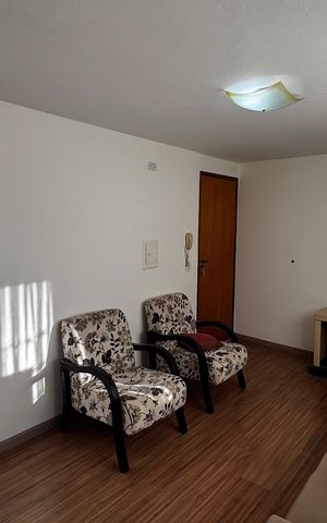 Apartamento à venda com 52m², 2 quartos e 1 vaga Apartamento à venda com 52m², 2 quartos e 1 vagaSala