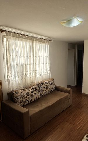 Apartamento à venda com 52m², 2 quartos e 1 vaga Apartamento à venda com 52m², 2 quartos e 1 vagaSala