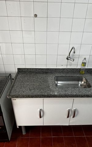 Apartamento à venda com 52m², 2 quartos e 1 vaga Apartamento à venda com 52m², 2 quartos e 1 vagaCozinha