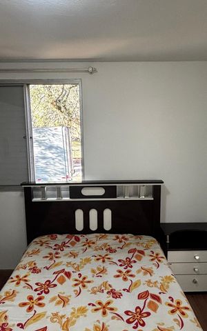 Apartamento à venda com 52m², 2 quartos e 1 vaga Apartamento à venda com 52m², 2 quartos e 1 vagaQuarto 1