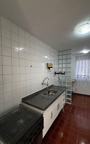 Apartamento à venda com 52m², 2 quartos e 1 vaga Apartamento à venda com 52m², 2 quartos e 1 vagaCozinha