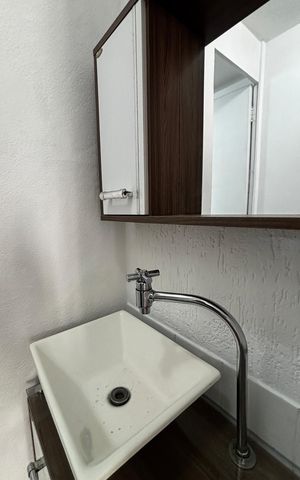 Apartamento à venda com 52m², 2 quartos e 1 vaga Apartamento à venda com 52m², 2 quartos e 1 vagaBanheiro