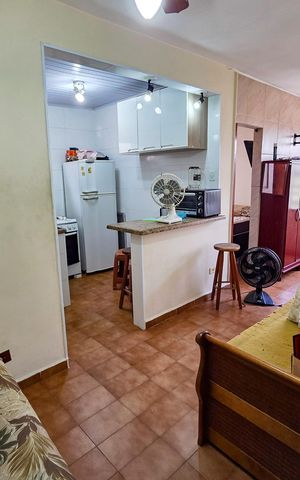 Apartamento para alugar com 47m², 1 quarto e 1 vaga Apartamento para alugar com 47m², 1 quarto e 1 vagaSala