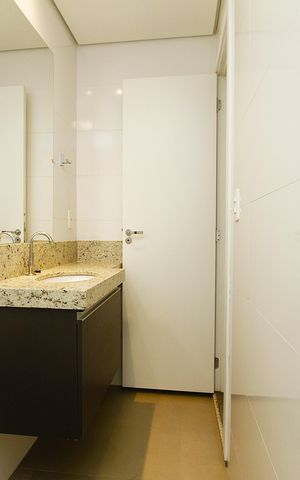 Apartamento à venda com 147m², 2 quartos e 3 vagasBanheiro cobertura