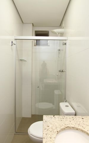 Apartamento à venda com 147m², 2 quartos e 3 vagasBanheiro cobertura