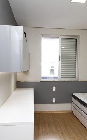 Apartamento à venda com 147m², 2 quartos e 3 vagasQuarto 1