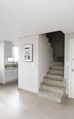 Apartamento à venda com 147m², 2 quartos e 3 vagasSala