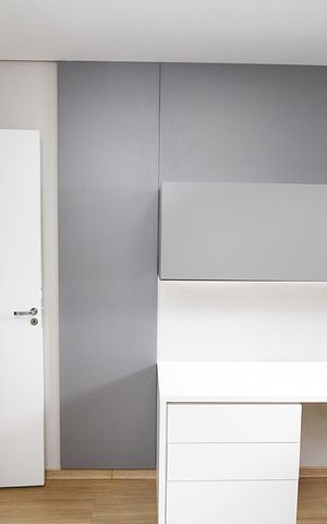 Apartamento à venda com 147m², 2 quartos e 3 vagasQuarto 1