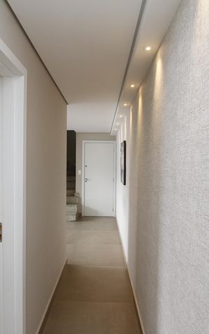 Apartamento à venda com 147m², 2 quartos e 3 vagasCorredor