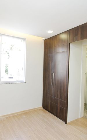 Apartamento à venda com 147m², 2 quartos e 3 vagasQuarto 2 - Suíte