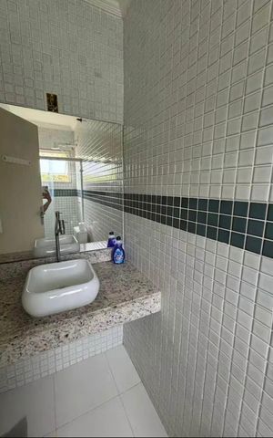 Studio para alugar com 128m², 4 quartos e 3 vagas Studio para alugar com 128m², 4 quartos e 3 vagasBanheiro