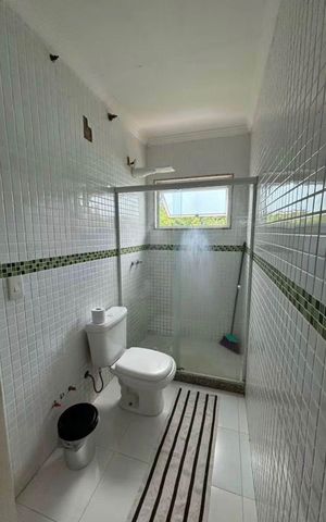 Studio para alugar com 128m², 4 quartos e 3 vagas Studio para alugar com 128m², 4 quartos e 3 vagasBanheiro