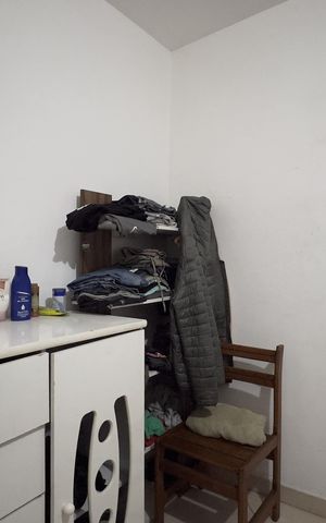 Apartamento à venda com 38m², 1 quarto e sem vaga Apartamento à venda com 38m², 1 quarto e sem vagaQuarto