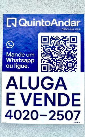 Casa para alugar com 100m², 2 quartos e 2 vagasPlaca Instalada - 11/08/2026 - COD KNVW-3