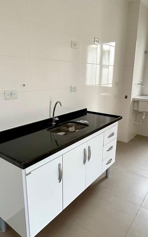 Apartamento à venda com 53m², 2 quartos e 1 vaga