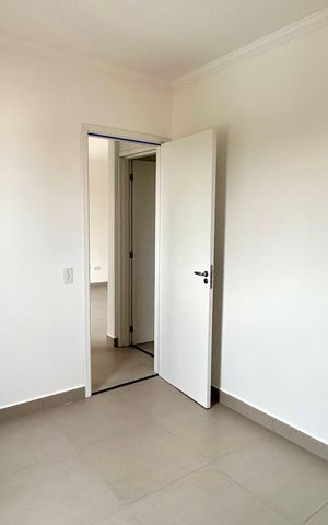 Apartamento à venda com 53m², 2 quartos e 1 vaga Apartamento à venda com 53m², 2 quartos e 1 vagaQuarto Suíte