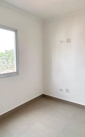 Apartamento à venda com 53m², 2 quartos e 1 vaga Apartamento à venda com 53m², 2 quartos e 1 vagaQuarto Suíte