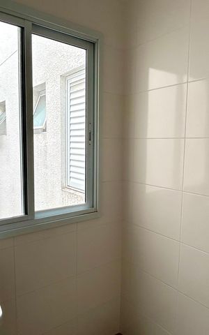 Apartamento à venda com 53m², 2 quartos e 1 vaga Apartamento à venda com 53m², 2 quartos e 1 vagaÁrea de Serviço