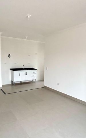 Apartamento à venda com 53m², 2 quartos e 1 vaga Apartamento à venda com 53m², 2 quartos e 1 vagaSala