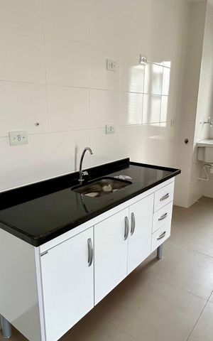 Apartamento à venda com 53m², 2 quartos e 1 vaga Apartamento à venda com 53m², 2 quartos e 1 vagaCozinha