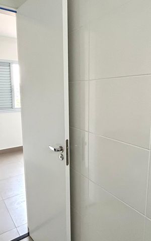 Apartamento à venda com 53m², 2 quartos e 1 vaga Apartamento à venda com 53m², 2 quartos e 1 vagaBanheiro da Suíte