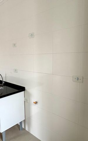 Apartamento à venda com 53m², 2 quartos e 1 vaga Apartamento à venda com 53m², 2 quartos e 1 vagaÁrea de Serviço