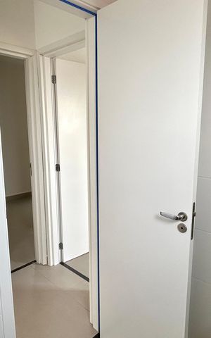 Apartamento à venda com 53m², 2 quartos e 1 vaga Apartamento à venda com 53m², 2 quartos e 1 vagaBanheiro 1