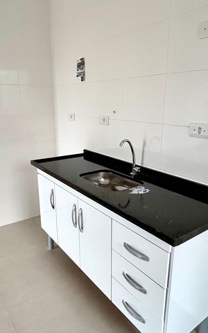 Apartamento à venda com 53m², 2 quartos e 1 vaga
