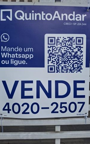Apartamento à venda com 53m², 2 quartos e 1 vaga
