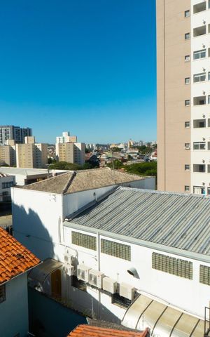 Apartamento à venda com 107m², 2 quartos e 1 vagaVista do Quarto 2